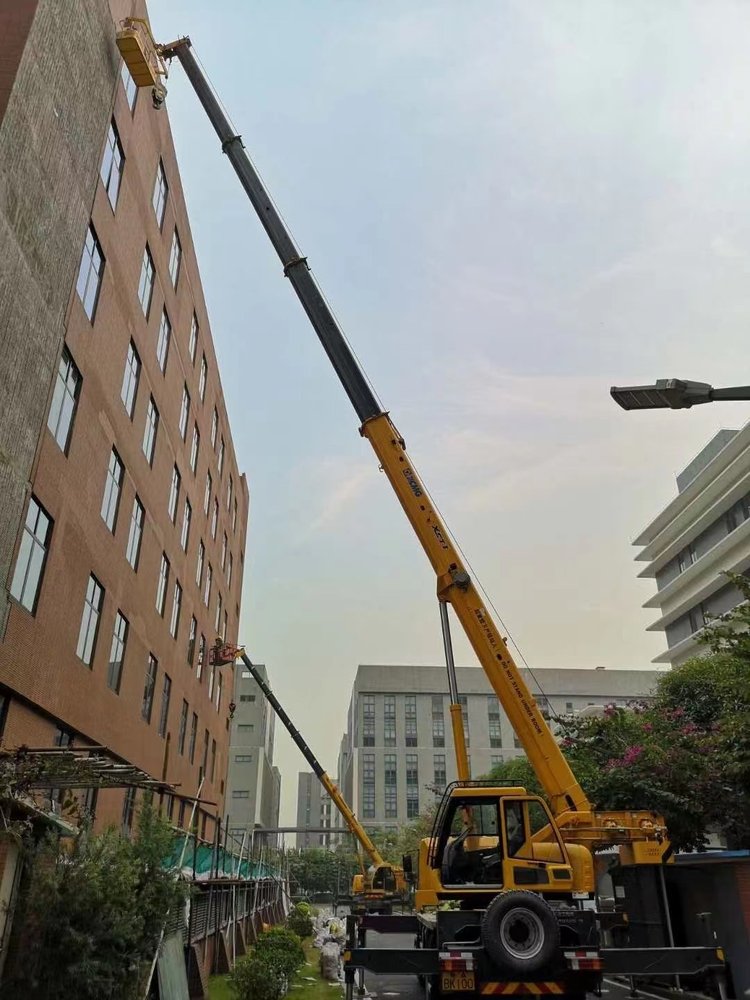 荥阳汽车吊出租哪家好，选择最靠谱的服务商指南