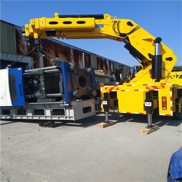 荥阳优质大吨位随车吊出租服务，助您高效施工