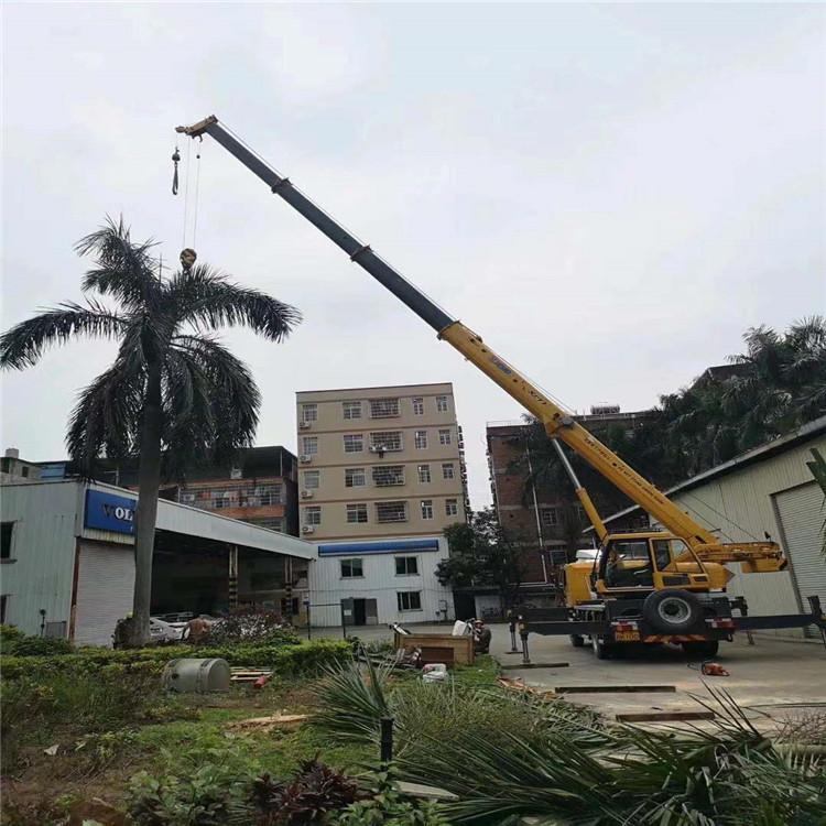 荥阳汽车吊出租多少钱？全面解析与市场行情