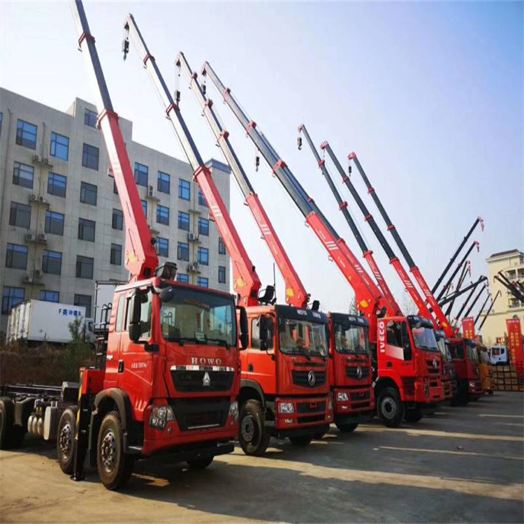 荥阳租专业吊车电话