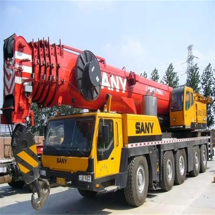 荥阳附近工地哪里有吊车出租|应急吊装服务|24小时灵活调度