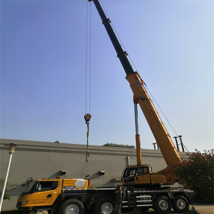 荥阳 选择汽车吊租赁的秘诀与联系方式指南