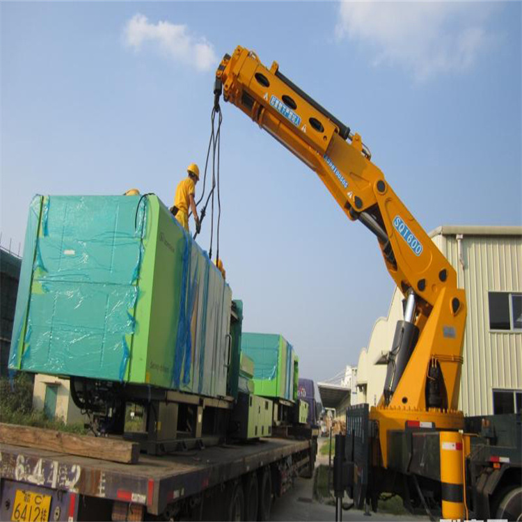 荥阳附近哪有出租随车吊的