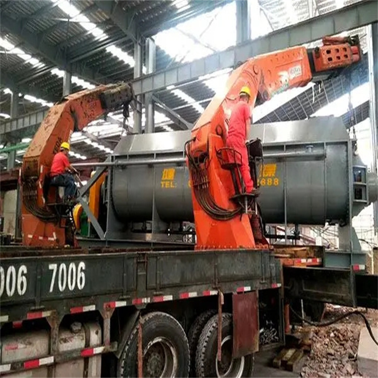 荥阳大型随车吊出租多少钱