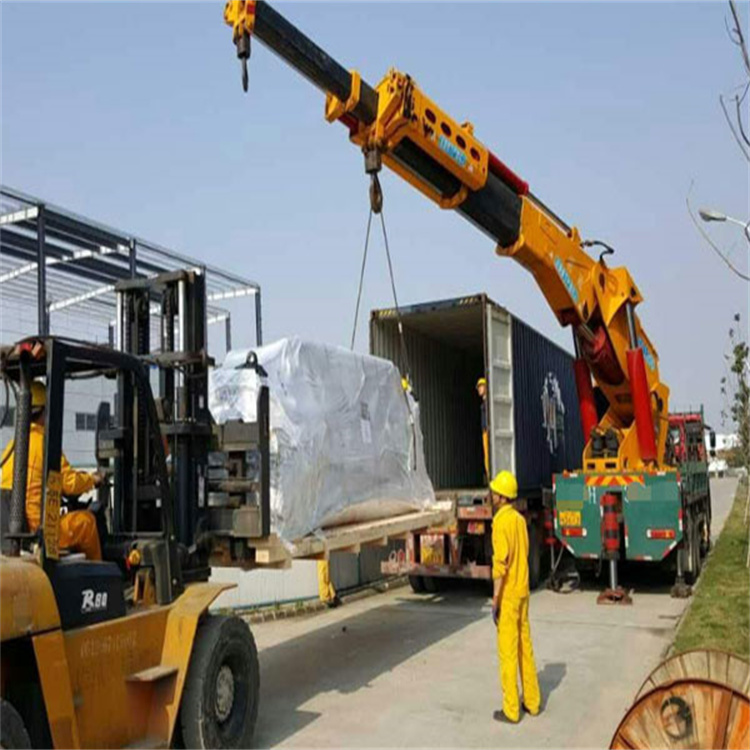 荥阳专业随车吊出租电话