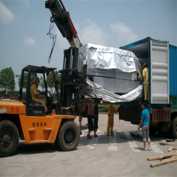 荥阳物流仓库装卸随车吊租赁服务优势与选择指南