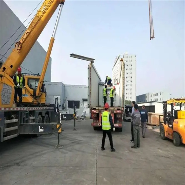 荥阳如何找到附近的吊车救援服务