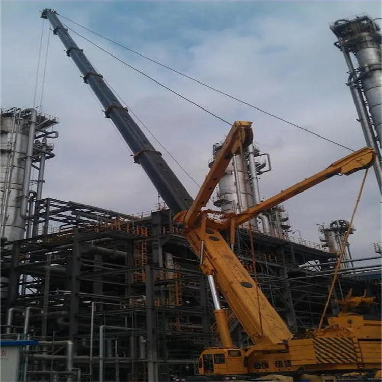 荥阳50t汽车吊出租