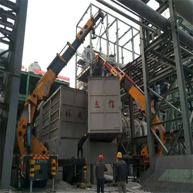 荥阳折臂吊车租赁电话