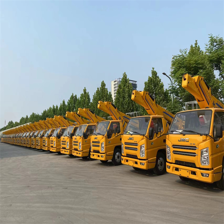 荥阳路灯车高空作业车出租|市政维修|广告安装