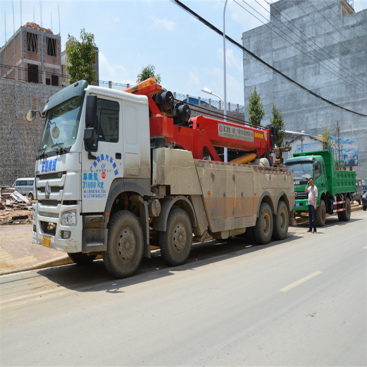 荥阳50吨随车吊出租