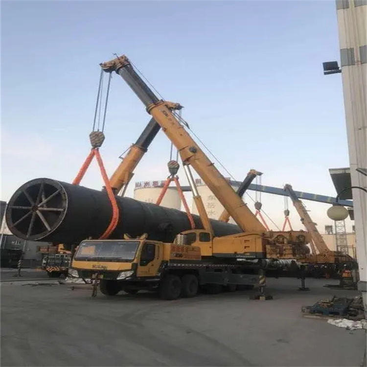 荥阳如何评估吊车出租公司在风电设备吊装的专业性