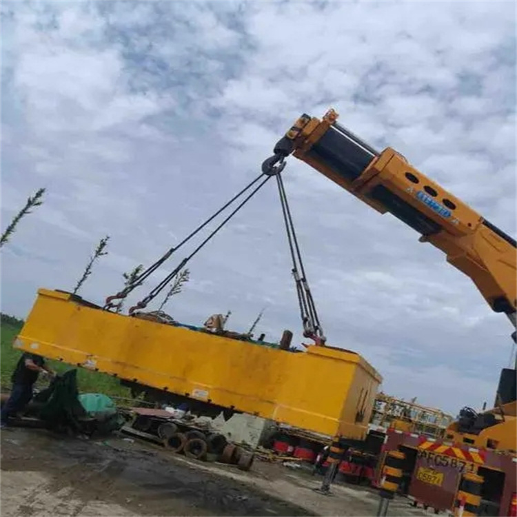 荥阳随车吊吊集装箱怎么吊