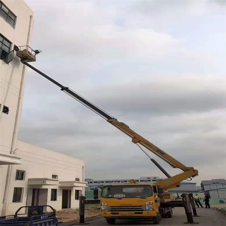 荥阳附近高空车出租|市政施工/设备安装专用|随叫随到|亿立达设备租赁