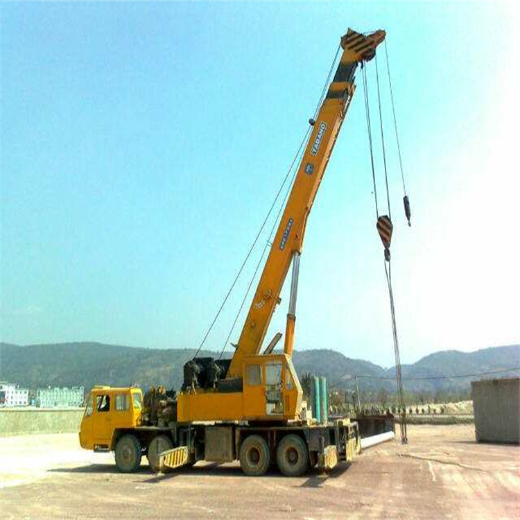 荥阳8吨吊车能吊多少米高