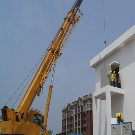 荥阳桥梁施工用大吨位汽车吊出租服务优势与选择指南